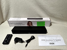 Zvox model 120 for sale  West Bloomfield