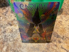 MTG Saruman of Many Colors - Foil - (Pôster sem fronteiras) quase perfeito estado comprar usado  Enviando para Brazil
