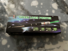 Pointeur stylo laser d'occasion  Nanterre