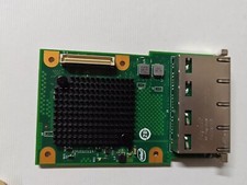 Placa conectora de rede Ethernet Intel I357-T4 I357T40CPG1P5 quatro portas comprar usado  Enviando para Brazil