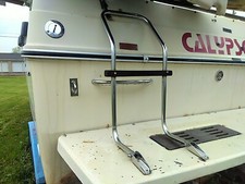 Step swim ladder for sale  Flint