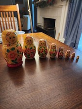 Vintage russian nesting for sale  Rutland