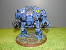 Warhammer 40k ultramarines usato  Vilminore di Scalve