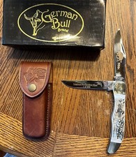 German bull hunter for sale  Solgohachia