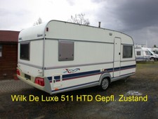 Wilk luxe 511 gebraucht kaufen  Gelnhausen