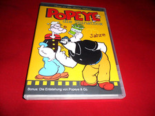 Dvd popeye spinatbox gebraucht kaufen  Wedel
