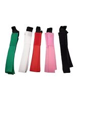 Hook loop ties for sale  PERTH