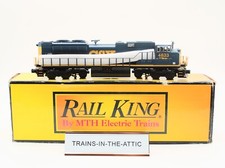 MTH RAILKING IMPERIAL DIESEL SD70ACE CSX PROTO SOUND 3 30-20192-1 C-7 EXCELENTE comprar usado  Enviando para Brazil