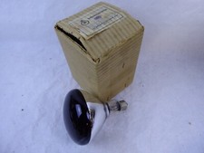 Infrarotbirne 250 infrarotlamp gebraucht kaufen  Güstrow
