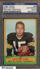 Bart starr hof for sale  Passaic