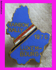 Bg2638 insigne rainbow d'occasion  Le Beausset