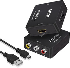 Convertitore hdmi convertitore usato  Roma