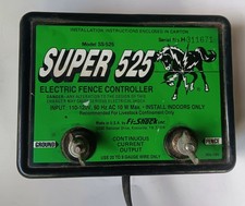 Shock super 525 for sale  North Anson