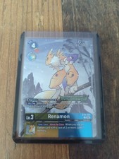 Renamon EX4-024 Evolution Cup Variant comprar usado  Enviando para Brazil