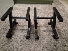 Speaker stands adjustable for sale Speaker stands adjustable for sale  CLACTON-ON-SEA