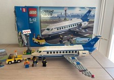 Lego city avion d'occasion  Saint-Méloir-des-Ondes