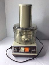 Vtg food processor for sale  Wildwood