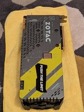 Zotac amp gtx for sale  Mill Valley