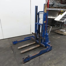 Vestil 50dc 4000lbs for sale  Middlebury