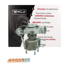 Turbocharger 53169887141 merce for sale  HINCKLEY