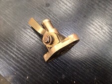 Brass heater valve for sale  HEREFORD