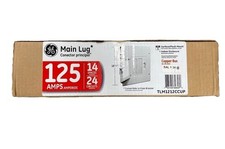 Tlm1212ccup 125 amp for sale  Clint