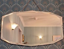 1930s bevelled edge for sale  TEWKESBURY