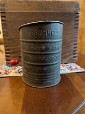 Vintage bromwell rustic for sale  Piketon