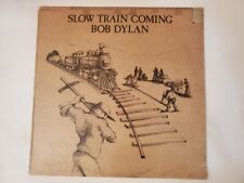Bob Dylan - Slow Train Coming (LP disco de vinil) comprar usado  Enviando para Brazil