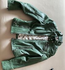 Damen lederjacke größe gebraucht kaufen  Alsheim