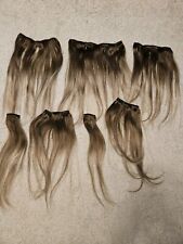 Human hair mixed for sale  Kansas City