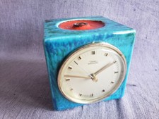 70ertisch uhr würfel gebraucht kaufen  Lübeck
