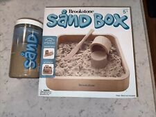 Brookstone sand box for sale  Deerfield