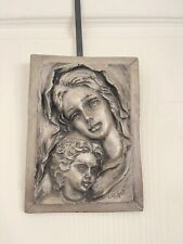 Sculpture tableau etain d'occasion  Caen