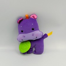 Doudou hochet hippopotame d'occasion  Le Portel