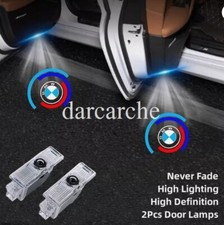 2pcs door light d'occasion  Expédié en Belgium