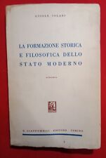 Solari gioele formazione usato  Torino