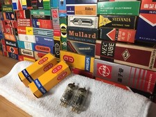 Nos philips e88cc for sale  Leander