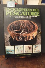 Enciclopedia del pescatore usato  Gorgonzola