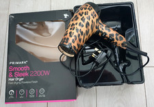 Primark leopard animal for sale  LONDON