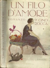 Filo amore. gino usato  Italia