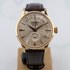 Seiko presage automatic for sale  KINGSTON UPON THAMES