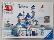 Ravensburger disney castle for sale  STOWMARKET