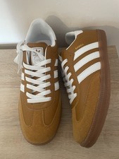 Adidas samba caramel for sale  LANCASTER