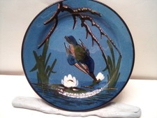 Watcombe pottery plate for sale  TORQUAY