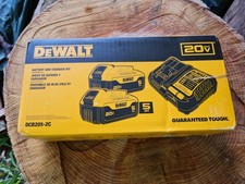 dewalt ah 5 batteries for sale  Orland Park