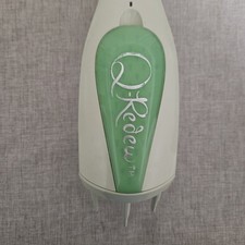 PARA PEÇAS Q-Redew Varinha de Vapor de Penteado COMO ESTÁ Não Funciona SEM VAPOR - SOMENTE RUÍDO, usado comprar usado  Enviando para Brazil