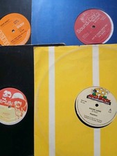 Reggae singles.vinyl records. for sale  LONDON