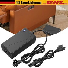 Adapter zasilacza do leżaka elektrycznego 29V 2A AC / DC sofa / krzesło czarny nowy na sprzedaż  Wysyłka do Poland