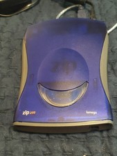 Iomega zip 250 d'occasion  Expédié en Belgium